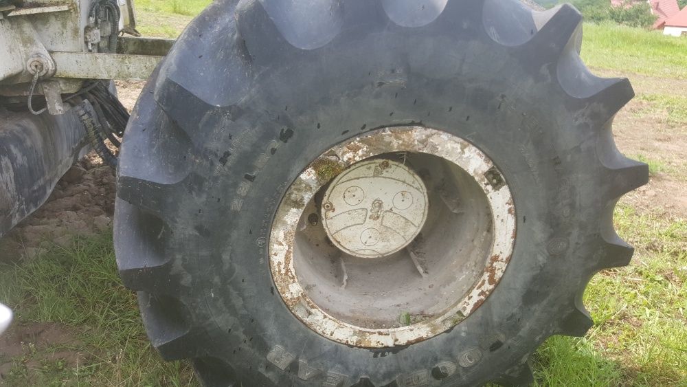 most kompletny OSMI trasmissioni skrętny stabilizator gruntu hamm raco