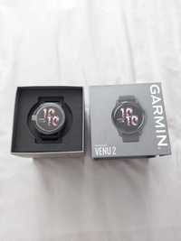 Garmin Venu 2 gwarancja