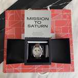 Omega x Swatch Saturn SO33T100 – Limitowana Edycja Planetarna