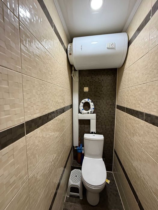 Продаж затишної 3-к квартири з гаражем вул. Кам’янецька 
ID: 40910