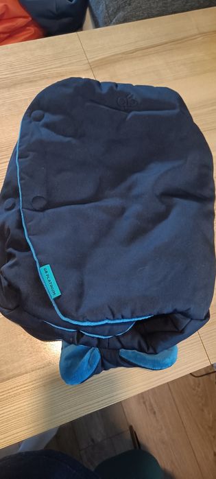 Zestaw noworodka- koszMojżesza,Studio Romeo,La Millou i Poofi, Qeen Ba