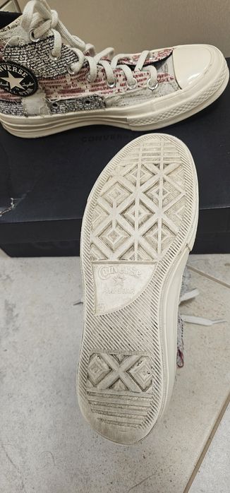 Кеди Converse Chuck Taylor Hi 70