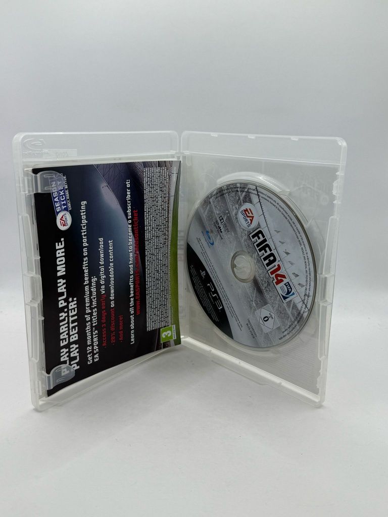 Fifa 14 Polski w Grze Ps3 nr 6909