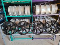 Диски Alutec 4/108 R18 7,5J ET32.
