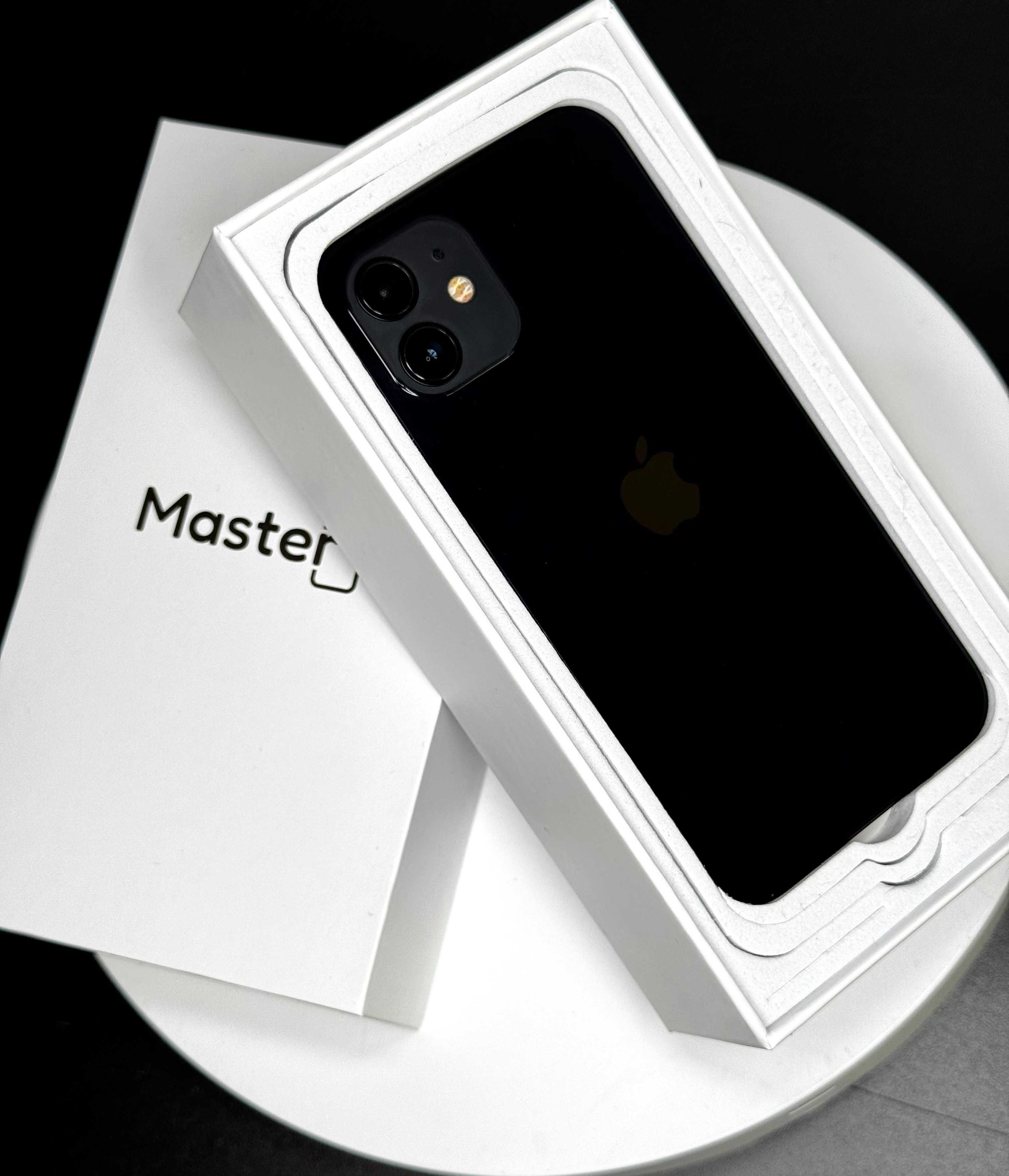 Apple iPhone 12 64GB Black jak nowy 6msc gwarancji