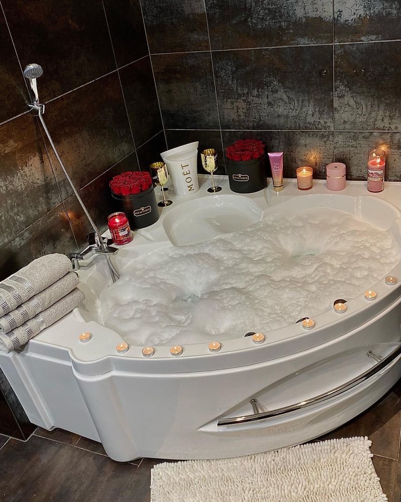 Sopot przy plaży z jacuzzi, dwupoziomowy apartament