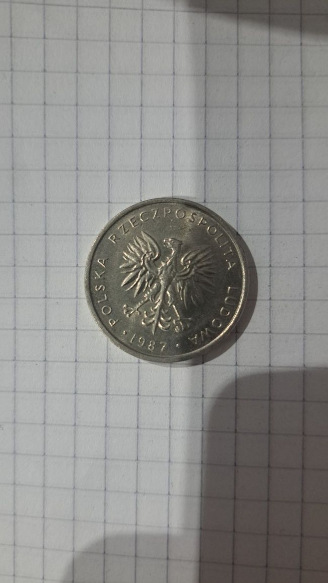10 złoty z 1987 r