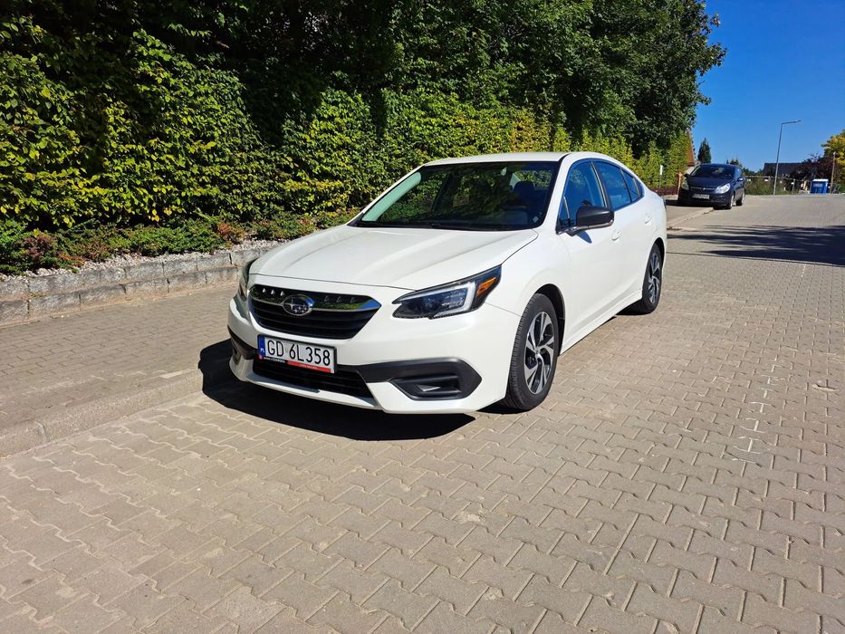Subaru Legacy Subaru Legacy 2020 roku w bardzo dobrym stanie