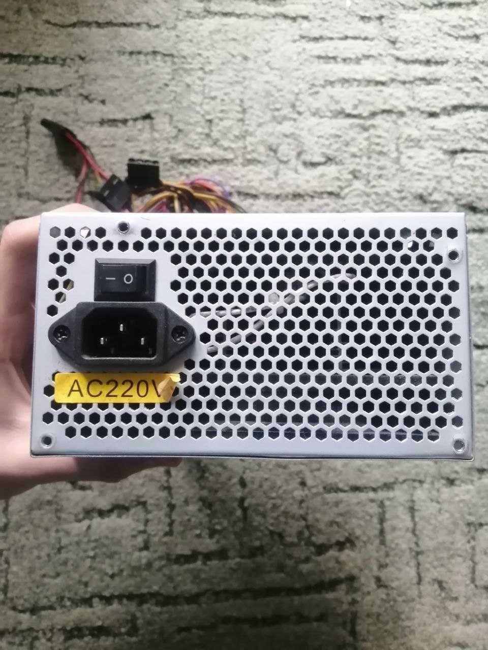 Блок живлення 450W