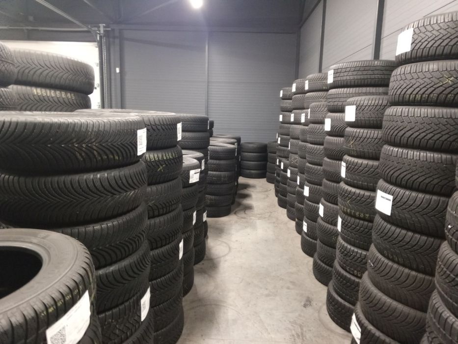 205/215/225 - 55/60/65 R16 Зимові шини з Європи б\у 

Зн