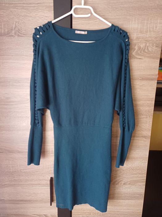 Orsay sukienka xs damska dzianinowa