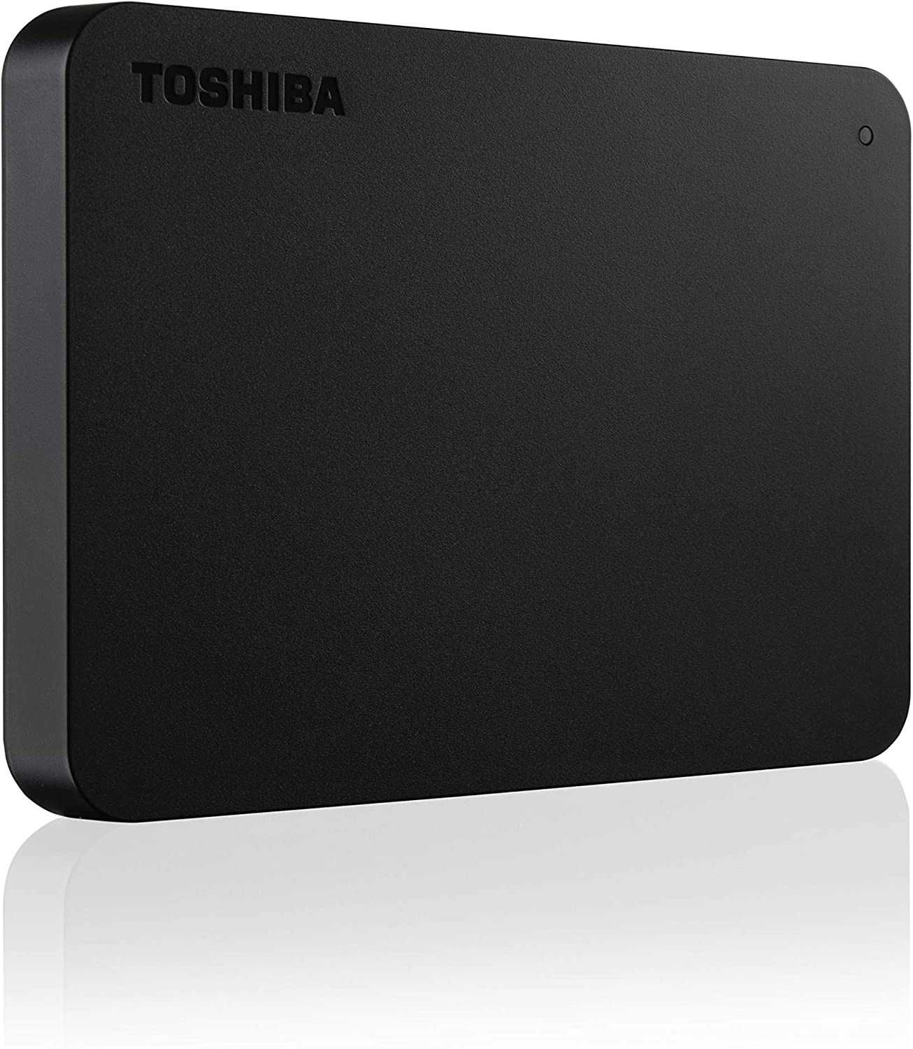 Toshiba Canvio Basics Disco Rígido Externo  USB 3.0