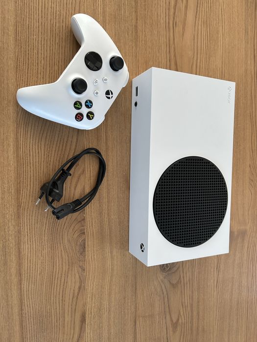 Konsola xbox series s