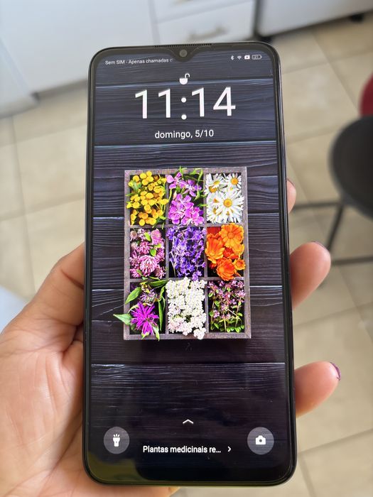 Oppo a18 128 gb um mes de uso