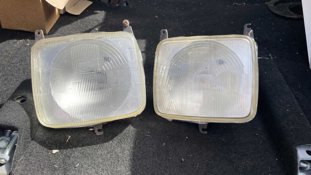 Ford Transit para restauro