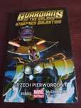 Marvel NOW! Guardians of the galaxy tom 5 grzech pierworodny