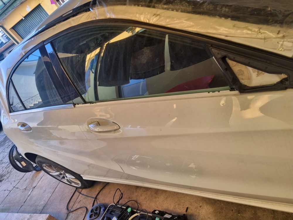Peças Mercedes-Benz A-Class (W176)