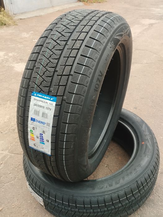Шини Зимові
245/55 R19 107V XL Triangle Snowlink PL02