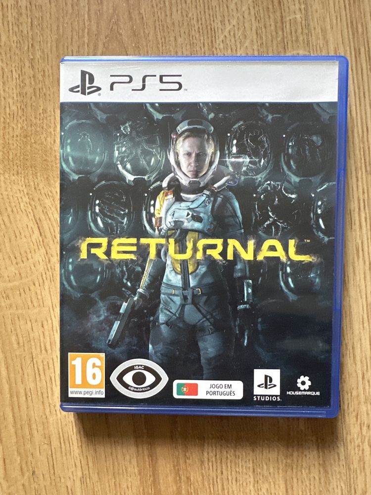 Returnal - Playstation 5