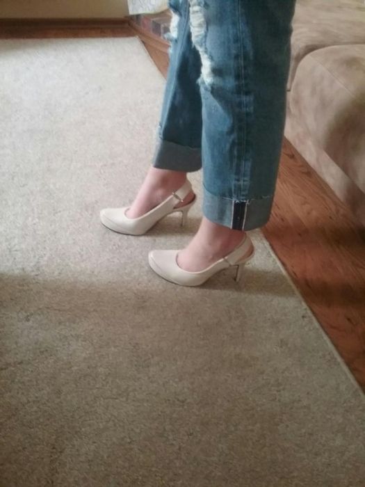 Buty inne niż wszystkie, mogą być do ślubu