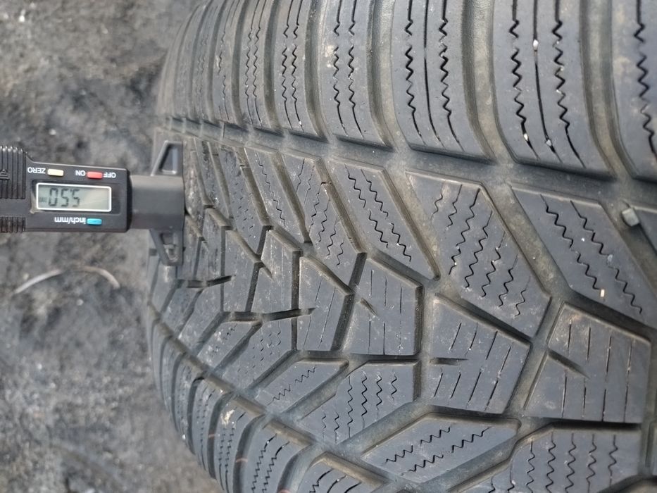 Opony zimowe 255/35R19 Hankook