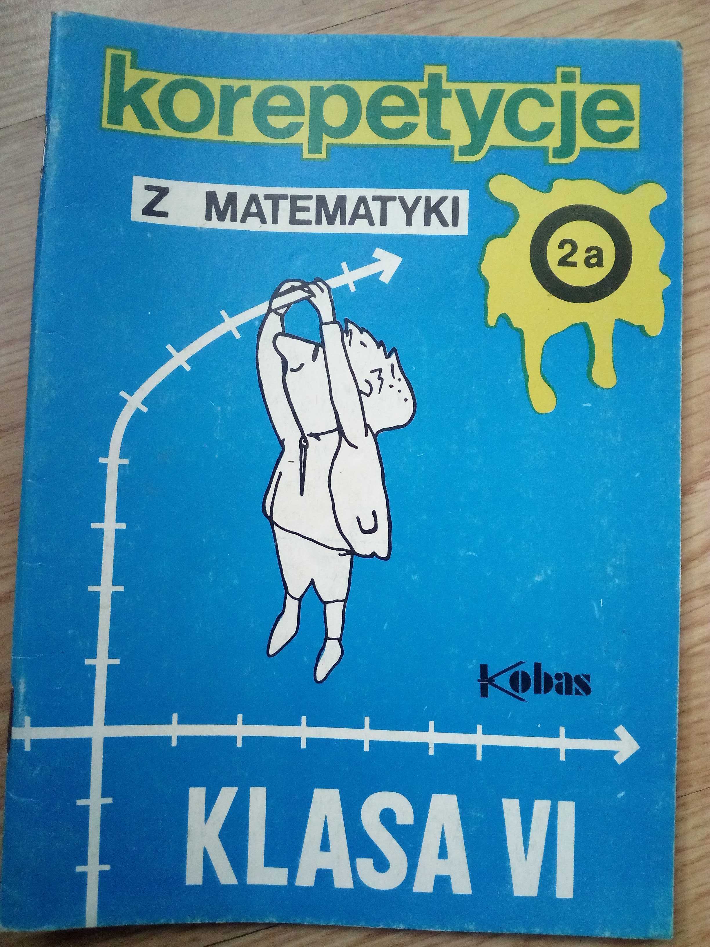 Korepetycje z matematyki klasa 6