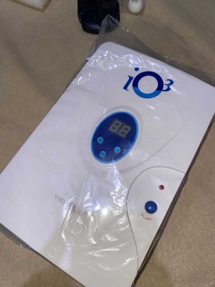 Mini ozone iO3 nova .