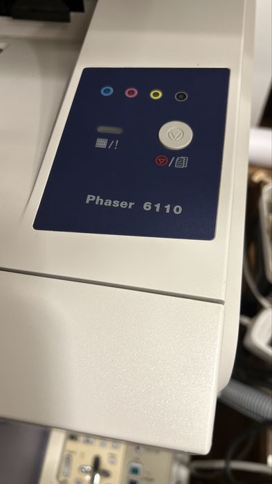 Impressora xerox laser