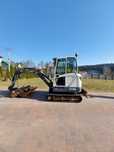 Minikoparka Terex Tc 25 .Kopara Terex 2013 r.