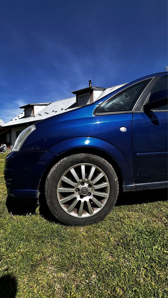 Opel Meriva 1.7 cdti 101 km