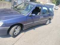 Peugeot 306 sw a gasolina barata mecânica impecável nada a fazer