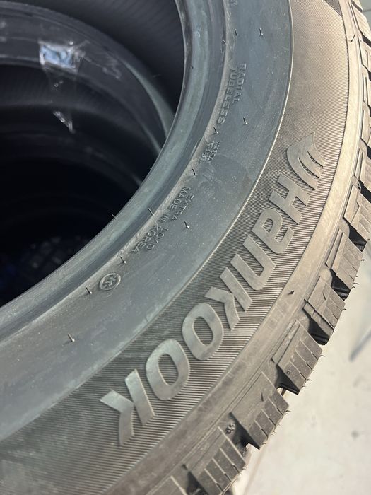 275/55r20 Hankook winter i*pike X шини зимові нові комплект