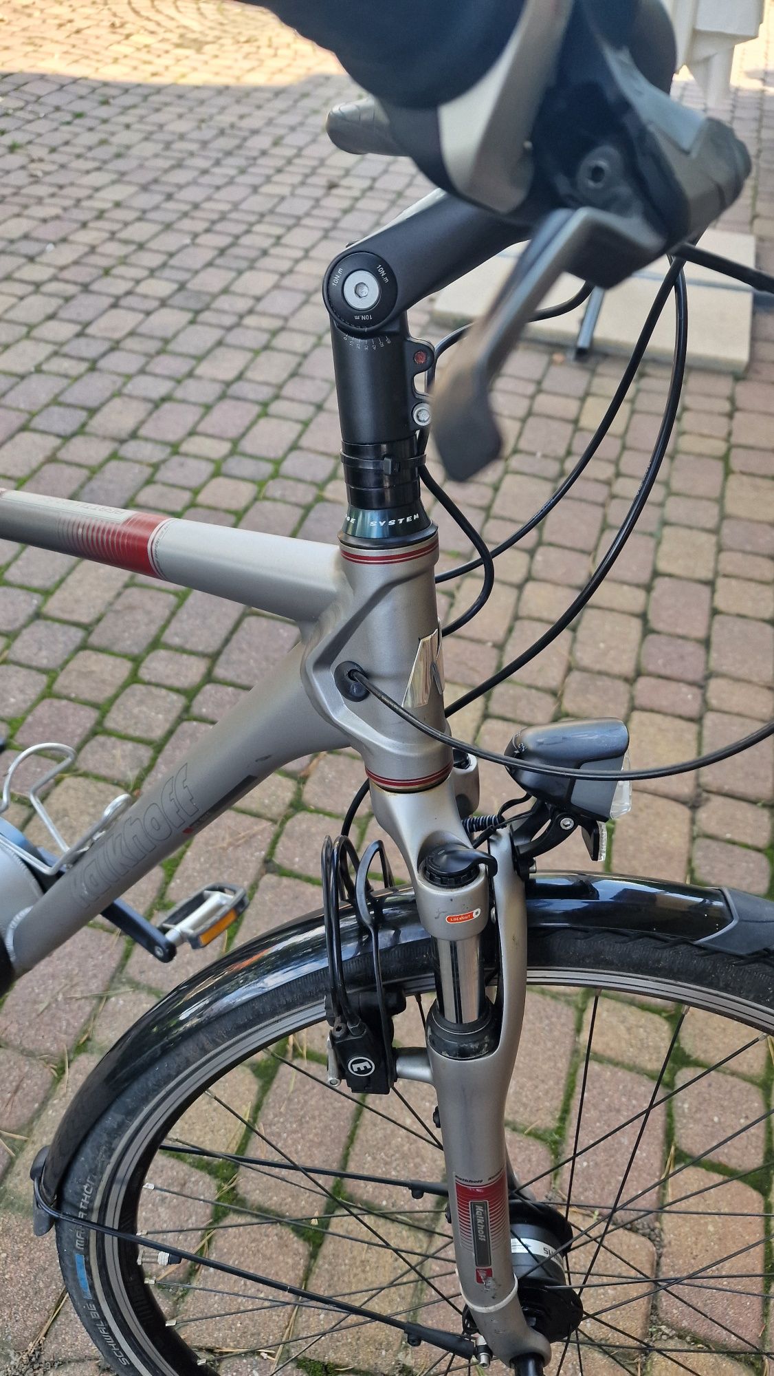 Rower elektryczny Kalkhoff Impulse