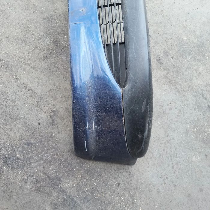 Para choques frente peugeot 206