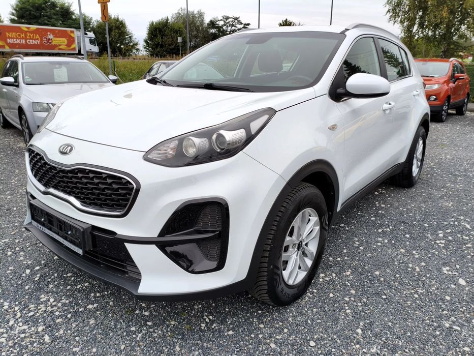Kia Sportage LIFT * 1.6 132KM * bezwypadkowy * tylko 100 tys km * serwisowany *
