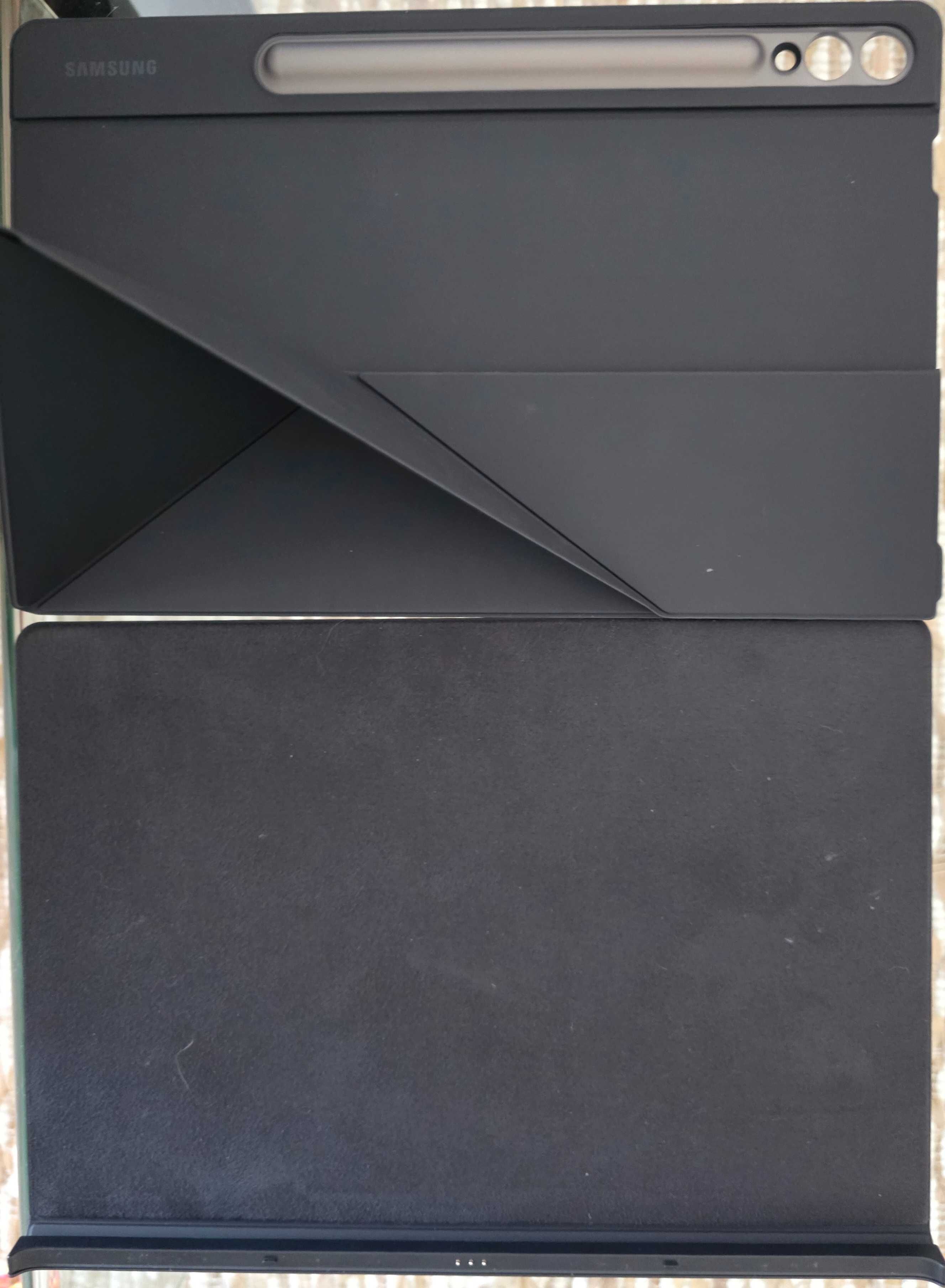 Tablet Galaxy Tab S9+ 12gb/256gb Wi-Fi Preto + Capas