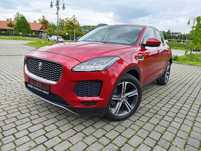 Jaguar E-Pace 2.0 Benzyna*200 Km*4X4*Led*Polecam!!