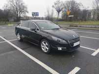 Peugeot 508 Peugeot 508 1.6thp