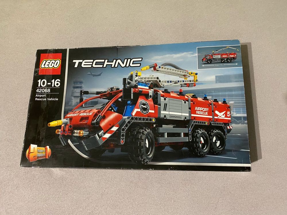 Lego technik 42068