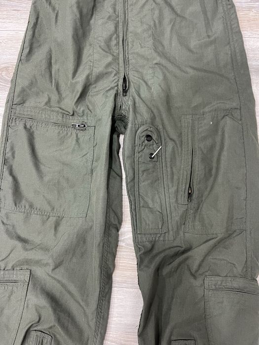 Льотний комбінезон US Army армії США CWU-27P, вогнестійкий