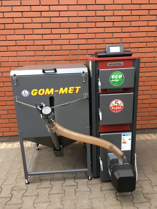 KOCIOŁ piec pelet pellet 15 kW