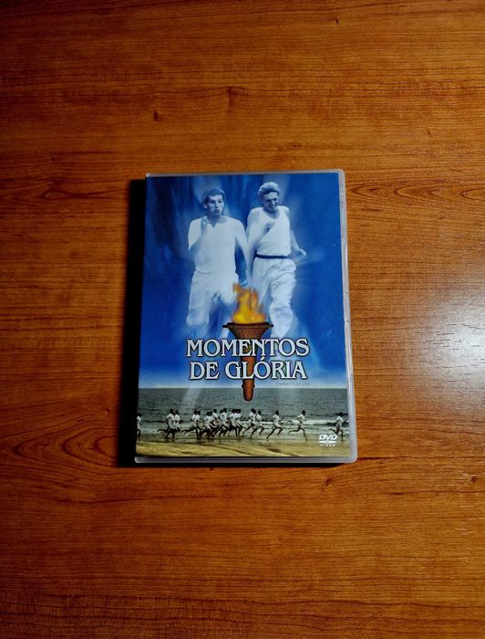 MOMENTOS DE GLÓRIA/Chariots of Fire 4Óscares inc.melhor filme VANGELIS