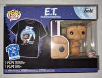 E.T. Pop + Tee "M" Funko