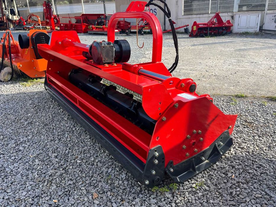 Triturador de martelos 2,00m Reforçado Profissional Hidráulico NOVO