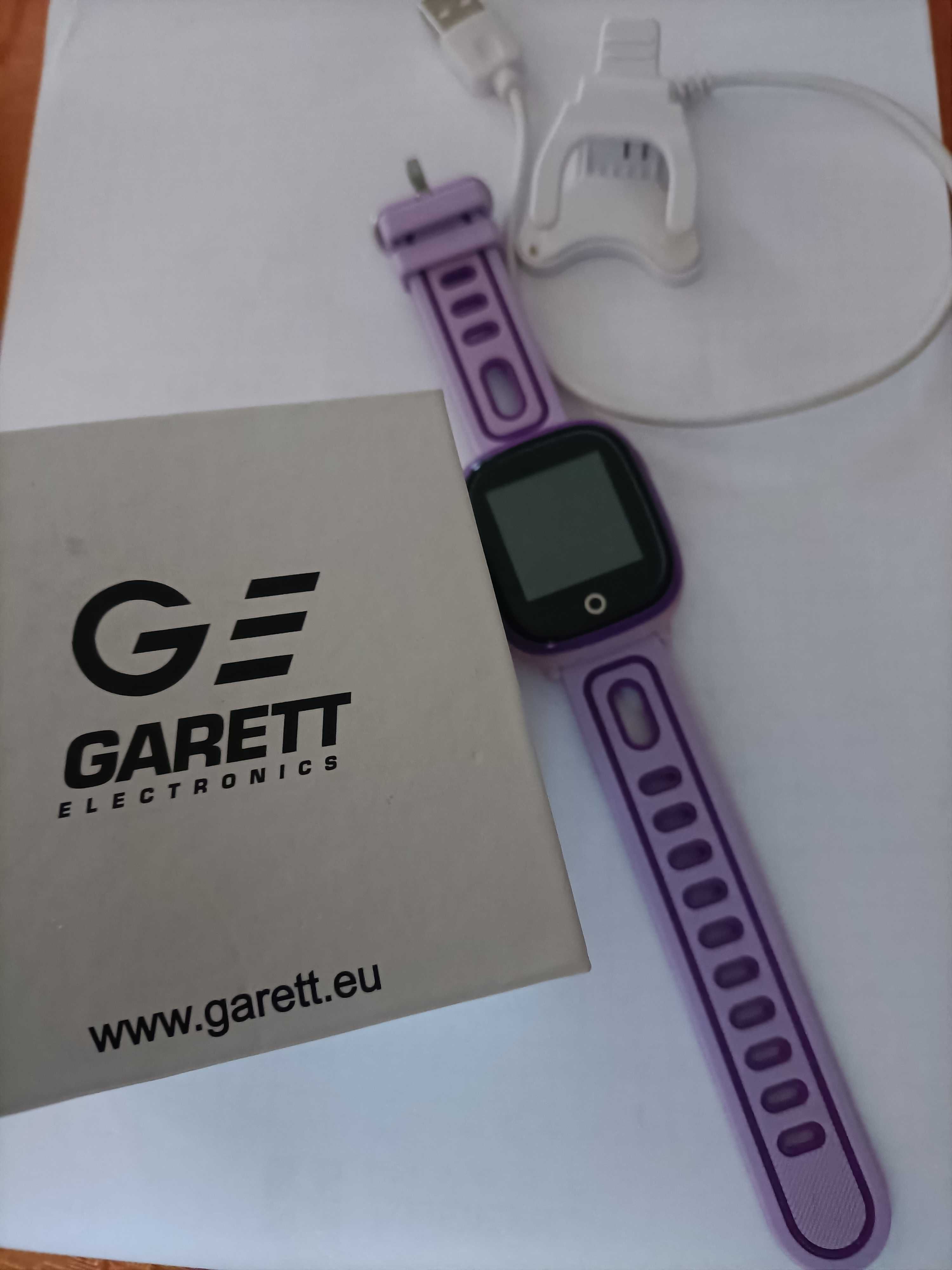 Smartwatch Garett Kids 4 fioletowy