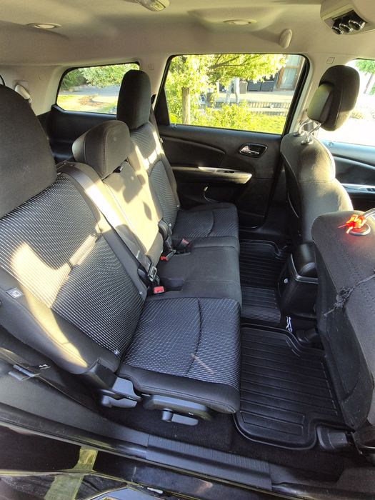 Dodge journey sxt 2016r