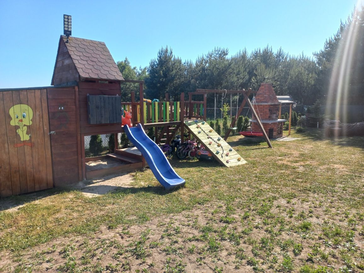 Domek nad morzem, 5 osób, k.Jasrzębiej Góry wolny term. 20-03.08 BANIA
