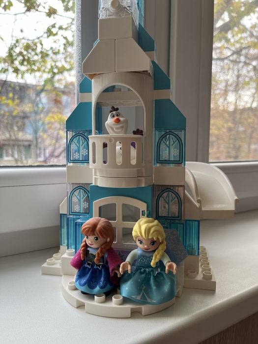 Продамо lego duplo frozen