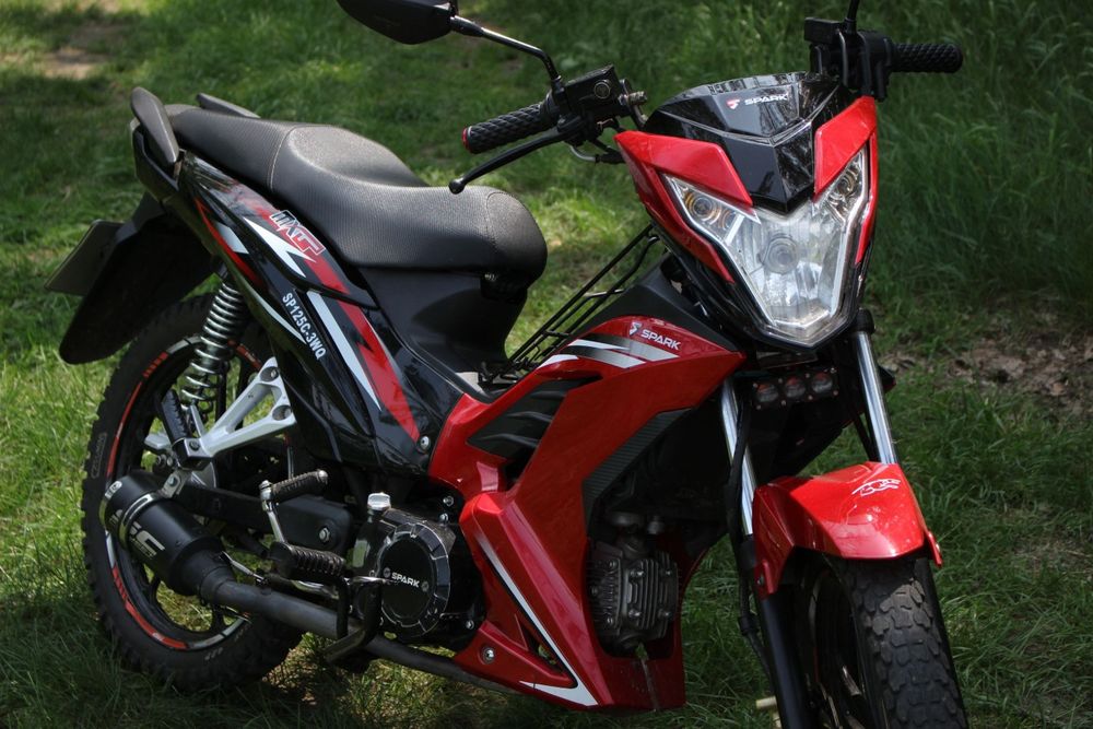Spark sp 125c 3wq