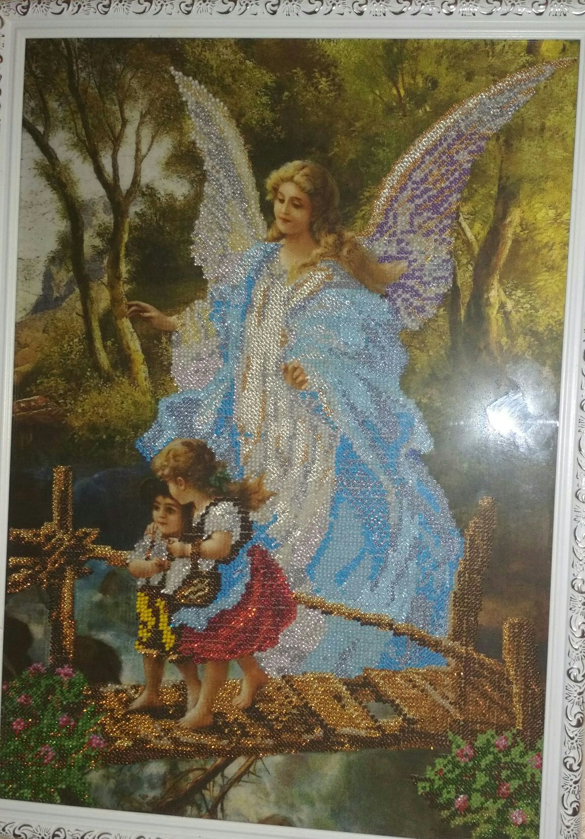 Вышивка под заказ